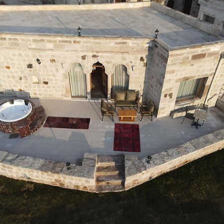 Cappadocia Secret Hill Cave Suites غوريمِيه المظهر الخارجي الصورة